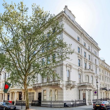 Central Kensington Apartment لندن المظهر الخارجي الصورة