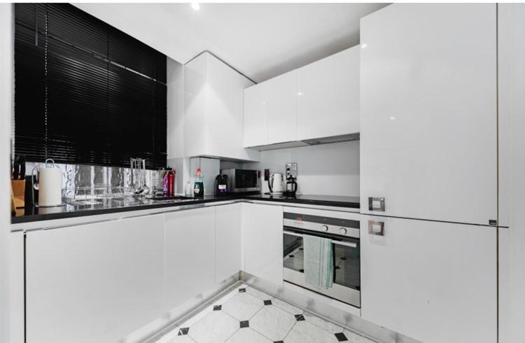 Central Kensington Apartment لندن المظهر الخارجي الصورة