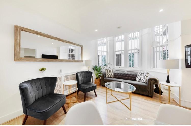 Central Kensington Apartment لندن المظهر الخارجي الصورة