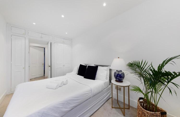 Central Kensington Apartment لندن المظهر الخارجي الصورة