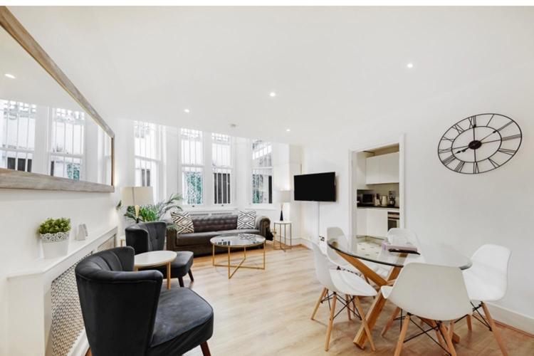 Central Kensington Apartment لندن المظهر الخارجي الصورة