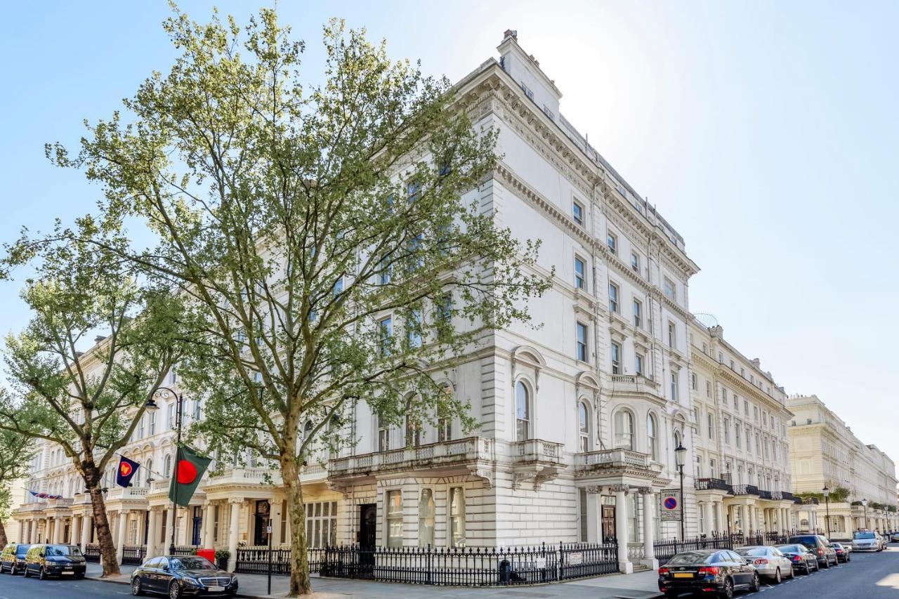 Central Kensington Apartment لندن المظهر الخارجي الصورة